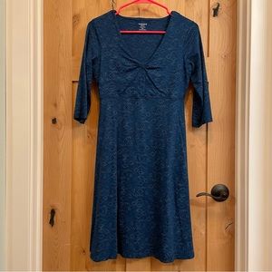 Toad&Co’s Rosalinda Dress - size small - excellent, like-new condition!